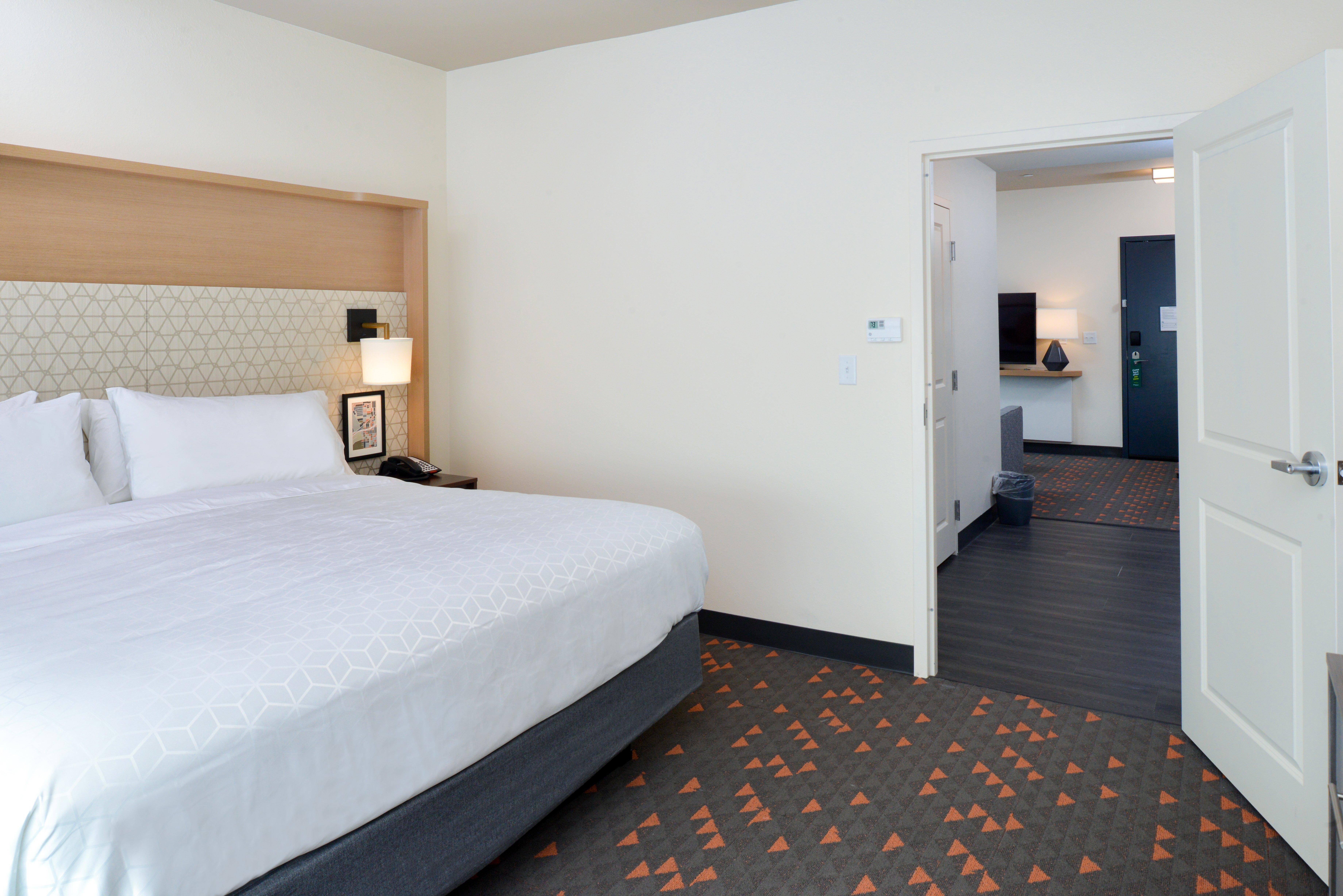 Holiday Inn - Fort Worth - Alliance By Ihg Экстерьер фото