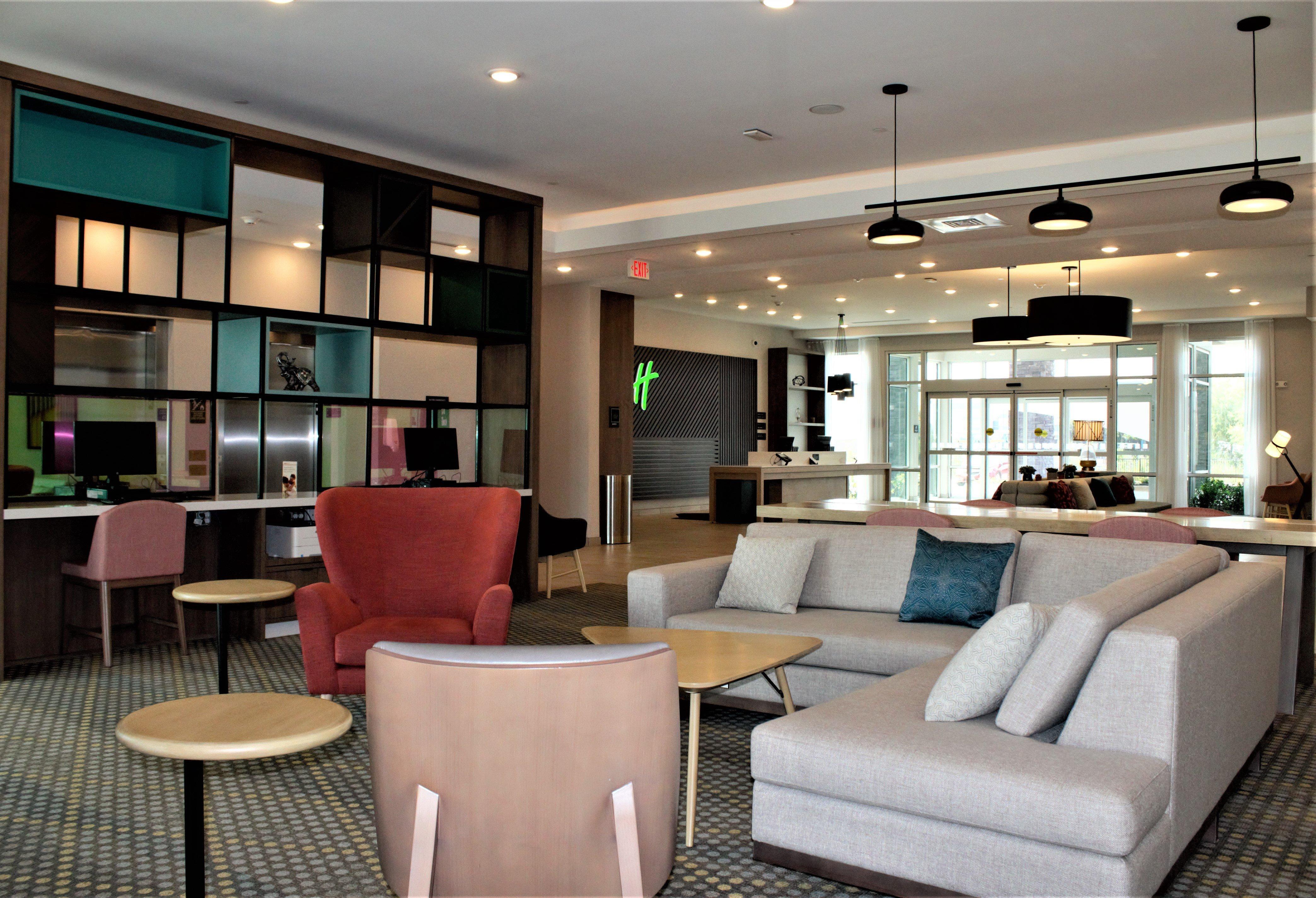 Holiday Inn - Fort Worth - Alliance By Ihg Экстерьер фото