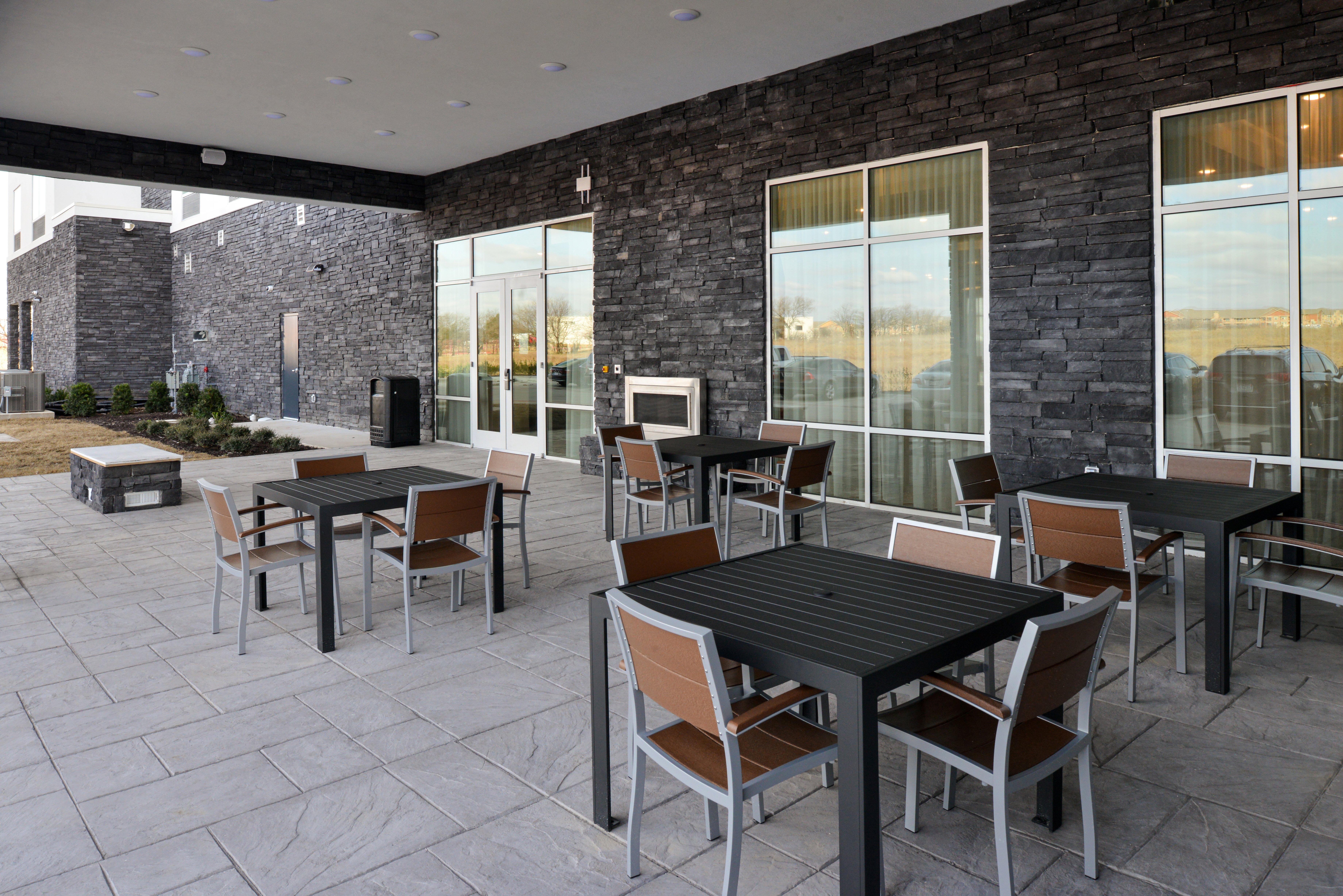 Holiday Inn - Fort Worth - Alliance By Ihg Экстерьер фото