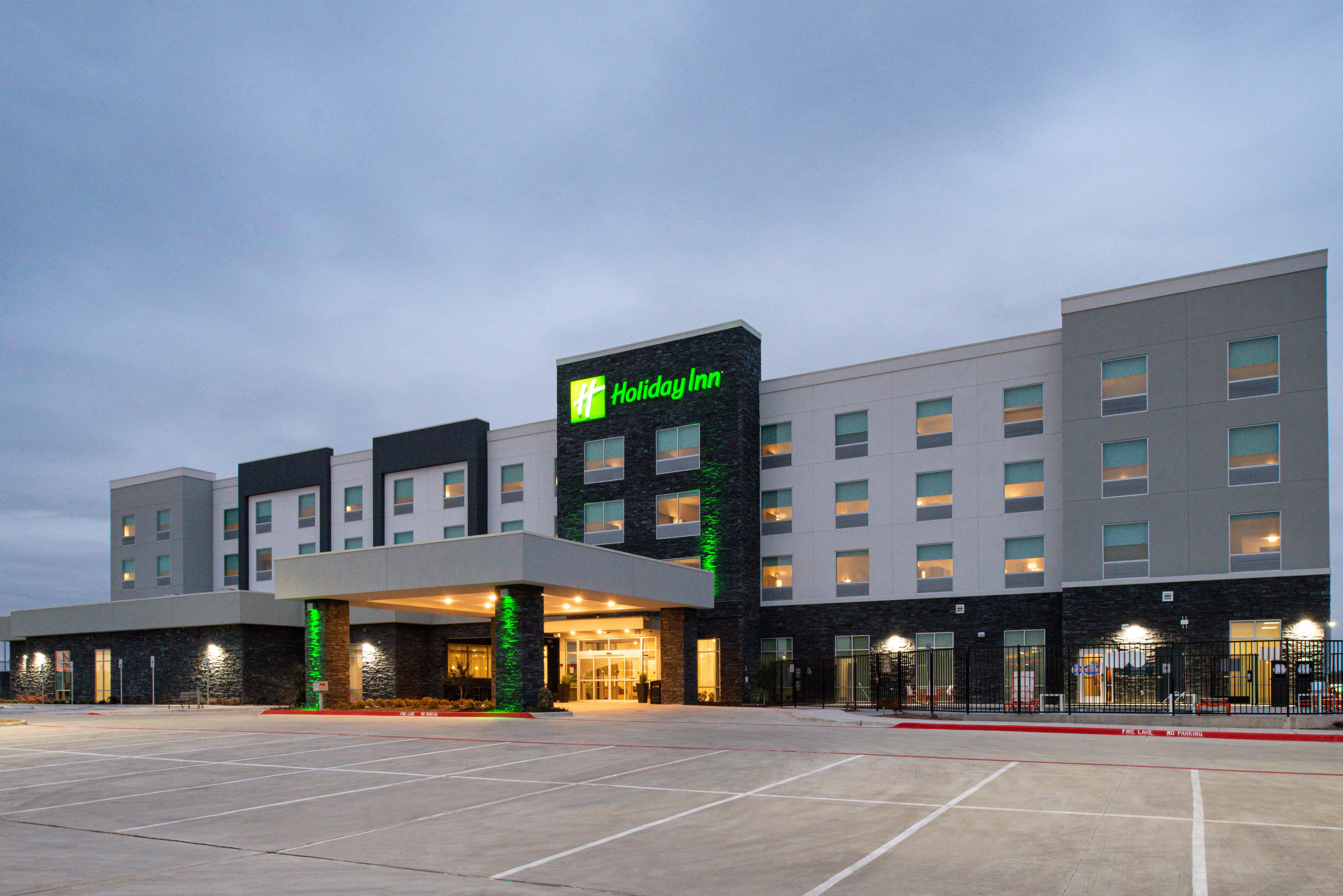 Holiday Inn - Fort Worth - Alliance By Ihg Экстерьер фото