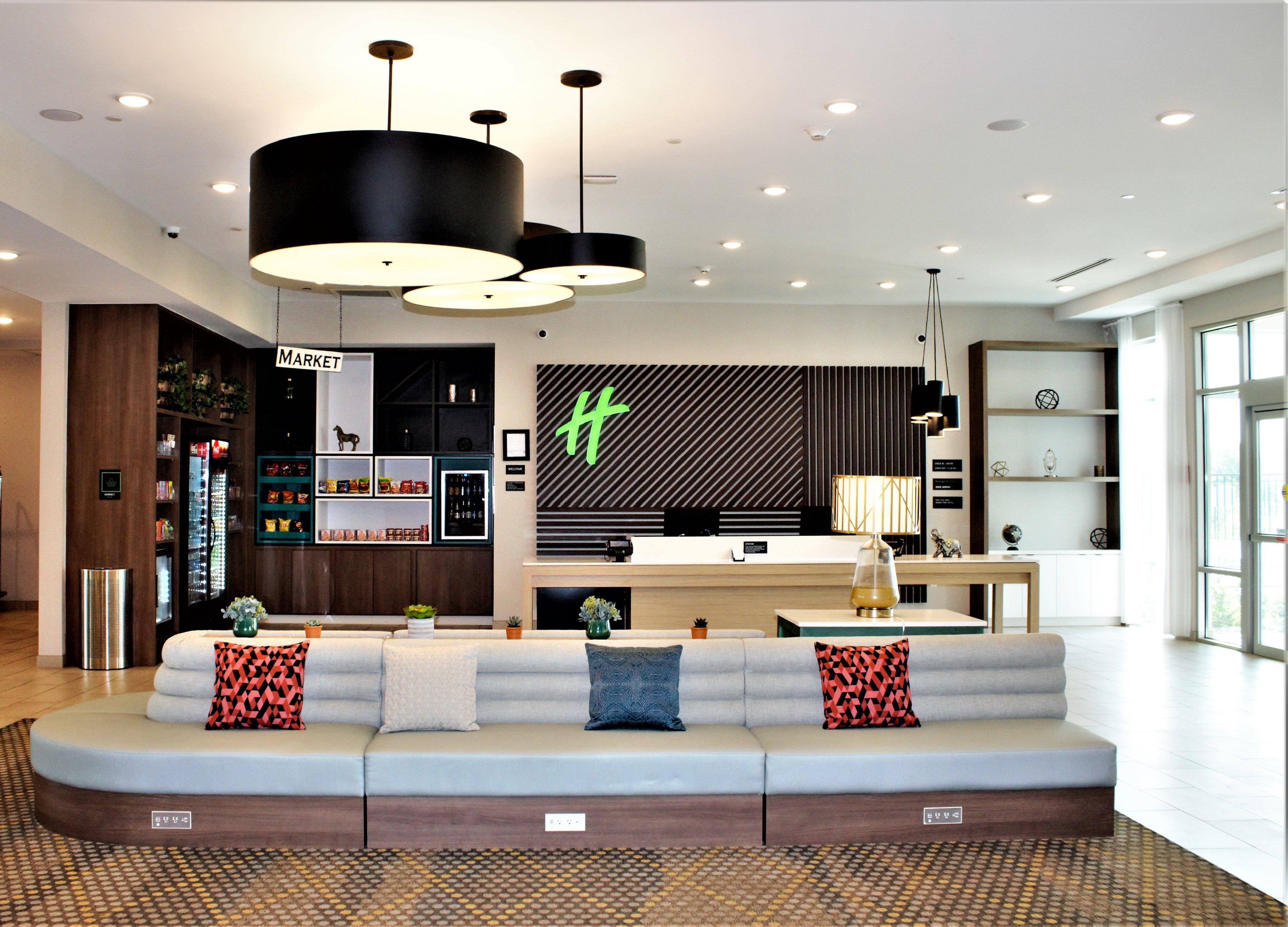 Holiday Inn - Fort Worth - Alliance By Ihg Экстерьер фото