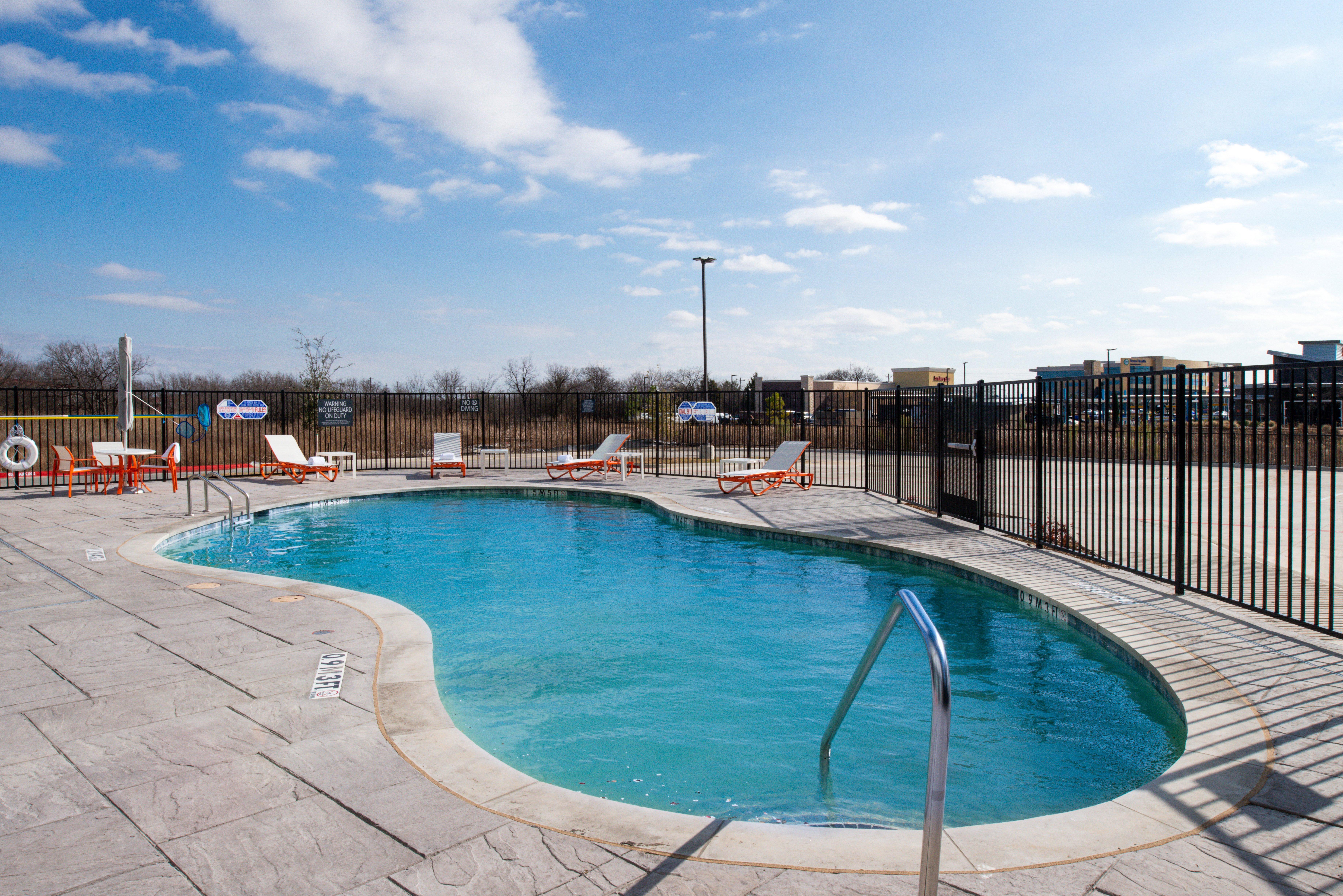 Holiday Inn - Fort Worth - Alliance By Ihg Экстерьер фото