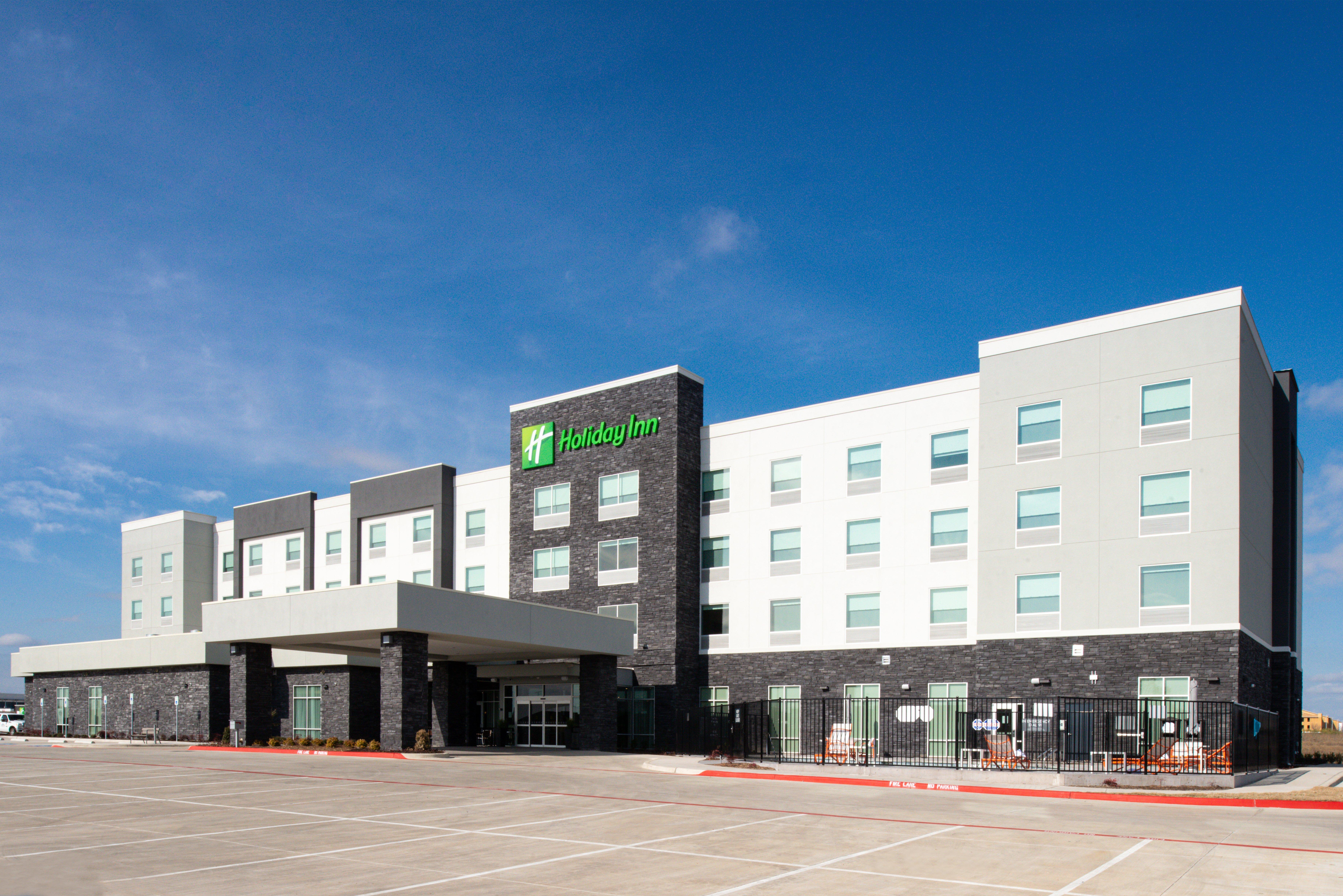 Holiday Inn - Fort Worth - Alliance By Ihg Экстерьер фото