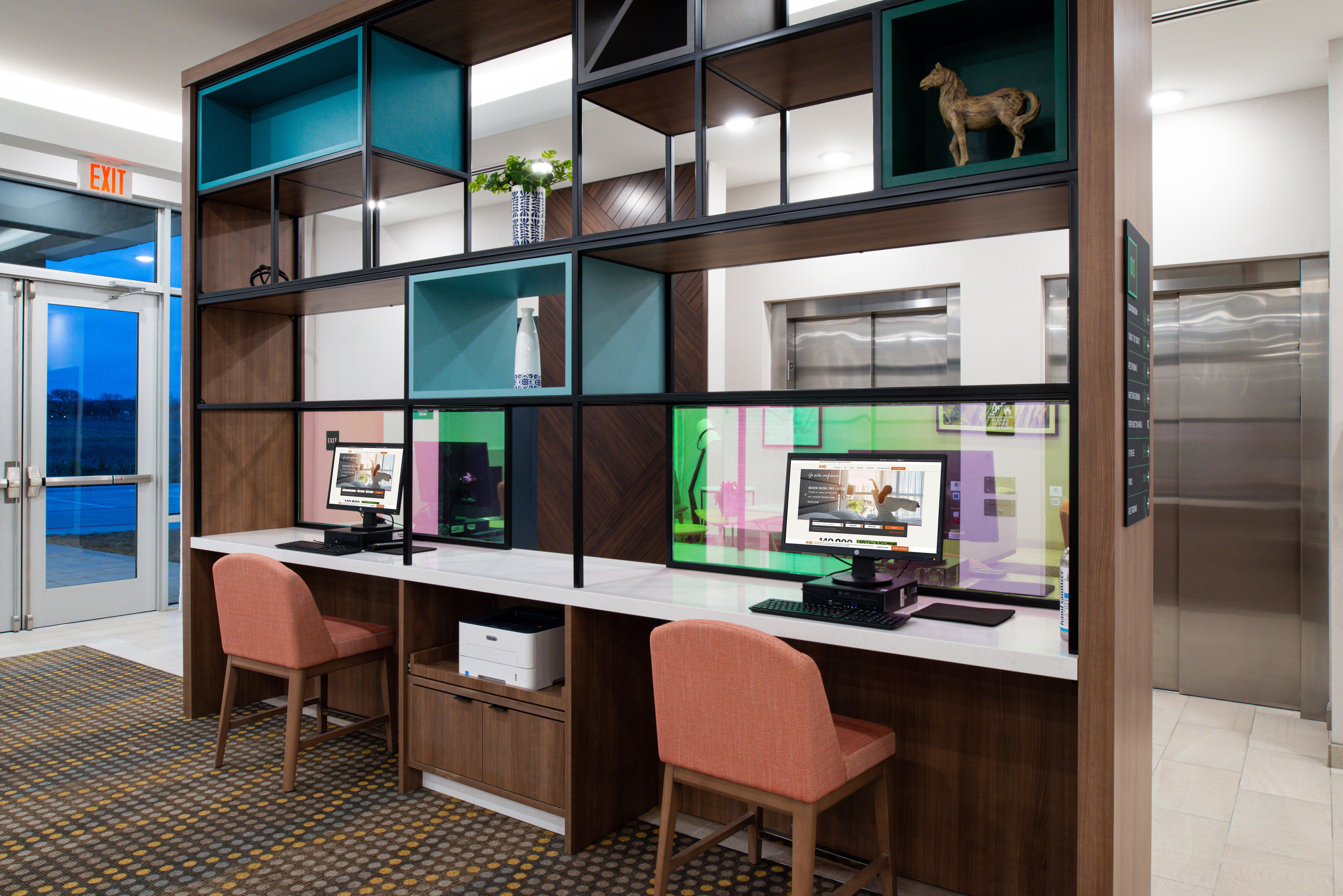 Holiday Inn - Fort Worth - Alliance By Ihg Экстерьер фото