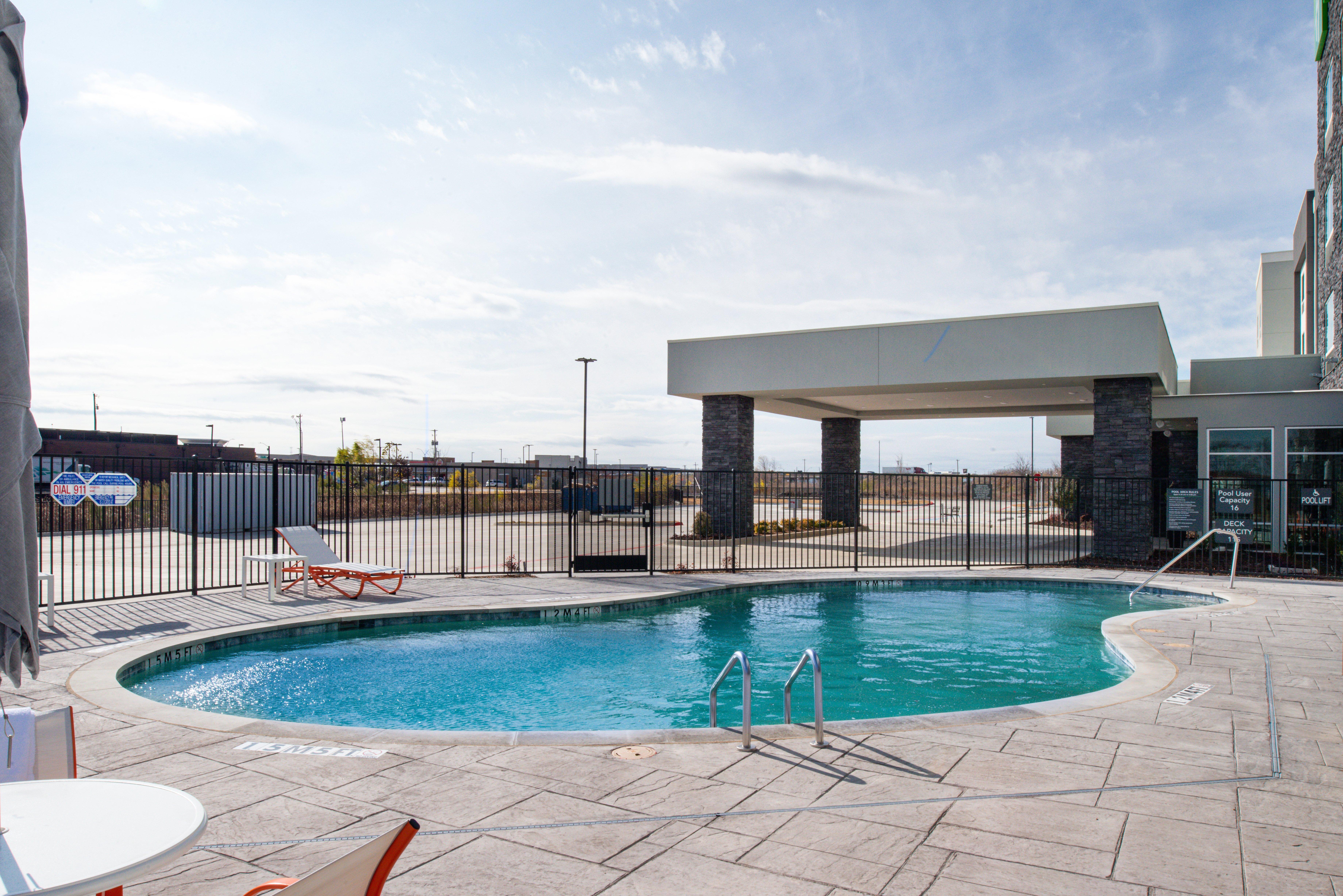 Holiday Inn - Fort Worth - Alliance By Ihg Экстерьер фото