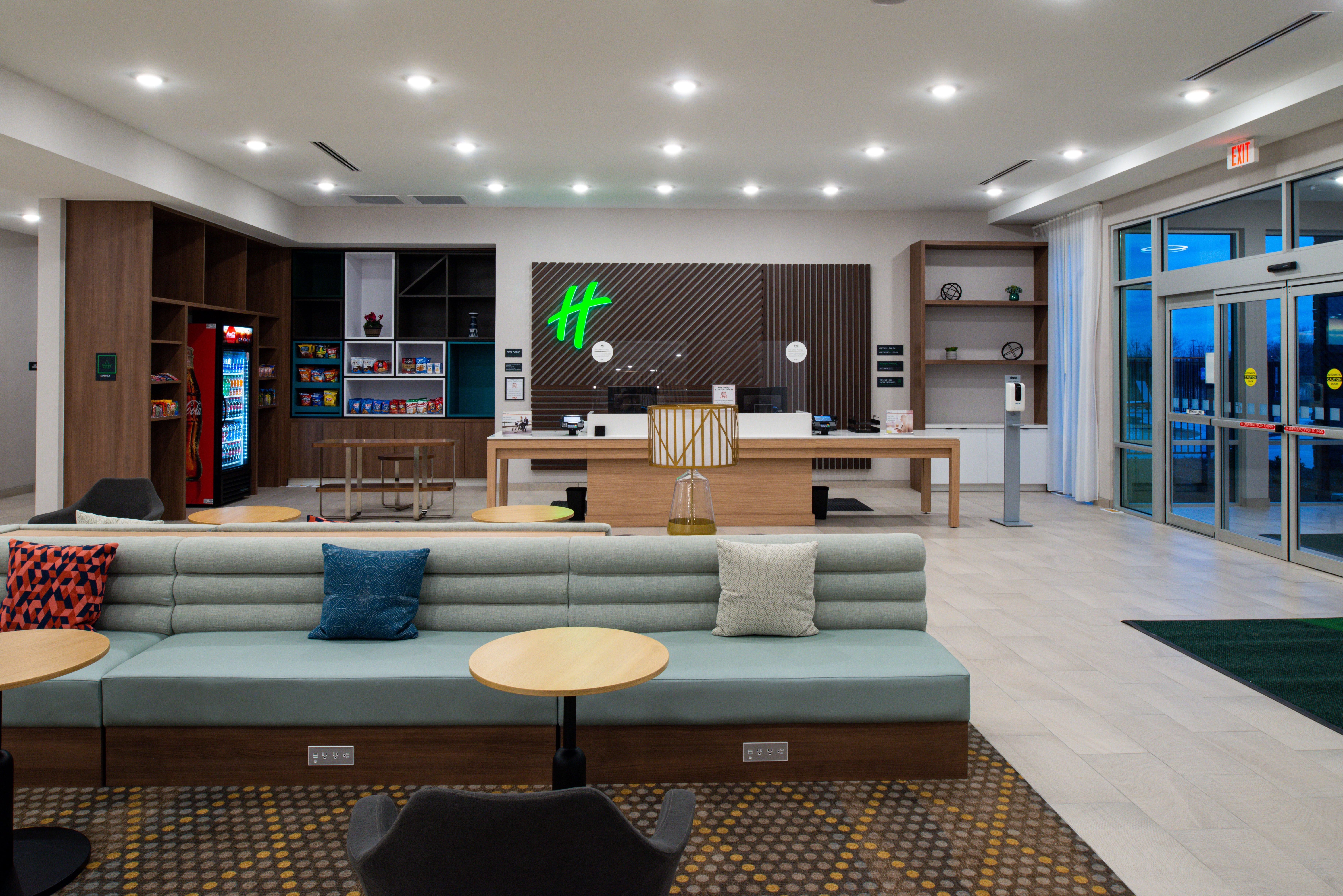 Holiday Inn - Fort Worth - Alliance By Ihg Экстерьер фото
