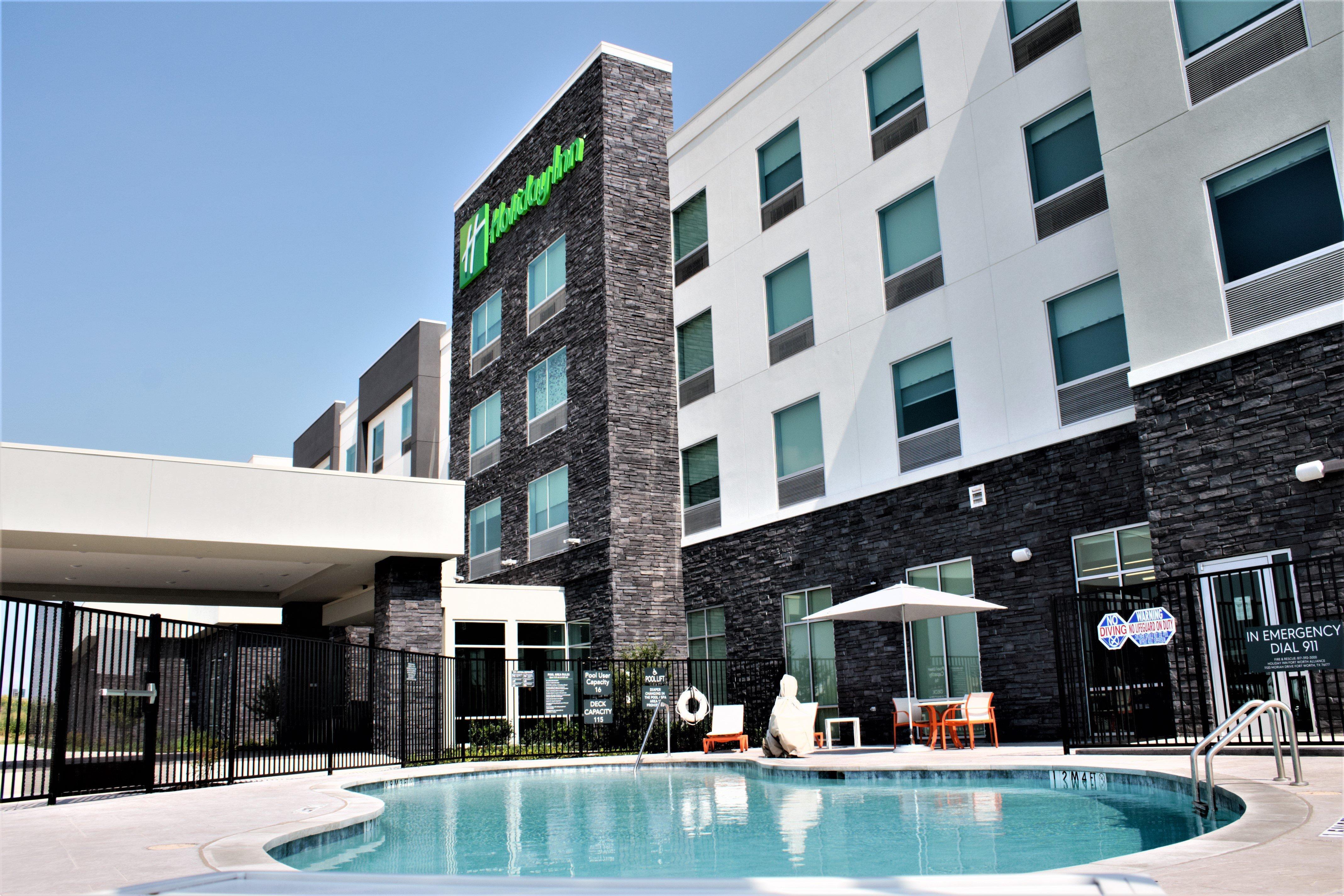 Holiday Inn - Fort Worth - Alliance By Ihg Экстерьер фото